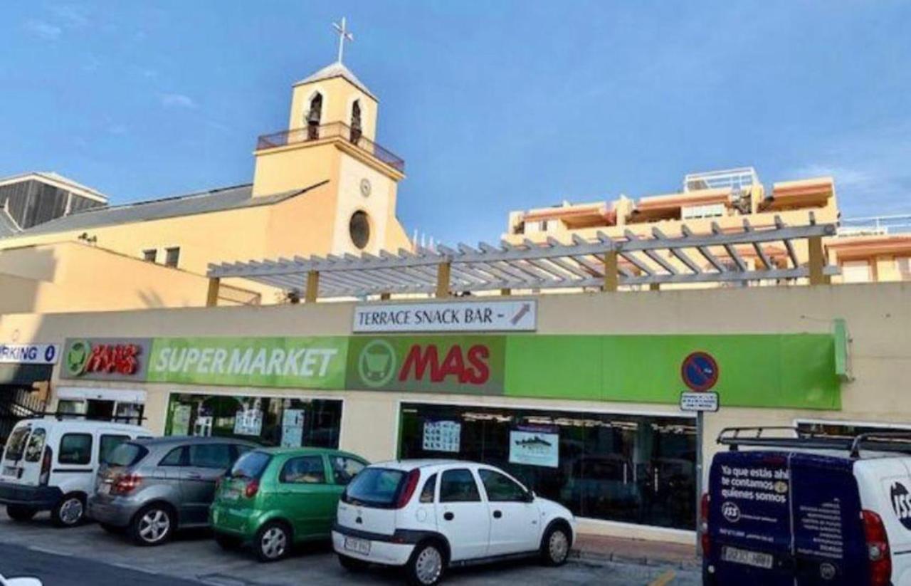 Apartament Precioso Apartamento Cerca De La Playa. Benalmádena Zewnętrze zdjęcie