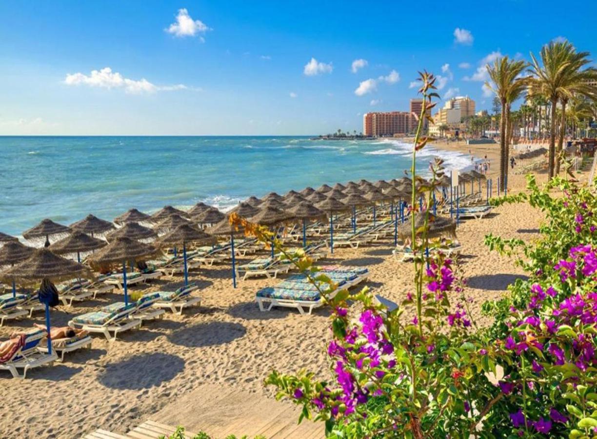 Apartament Precioso Apartamento Cerca De La Playa. Benalmádena Zewnętrze zdjęcie